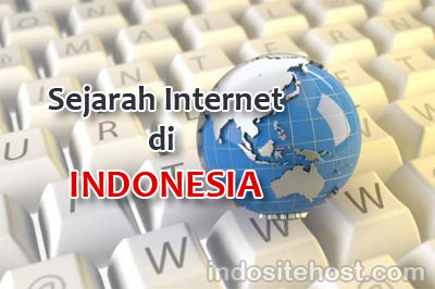 sejarah internet indonesia