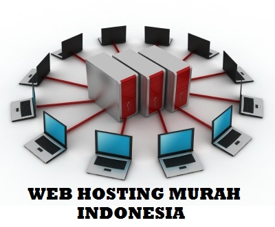 Hosting Murah Indonesia