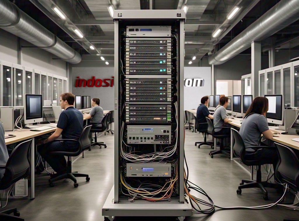 VPS IIX Murah Indonesia