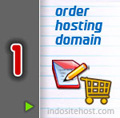 Order Hosting Domain